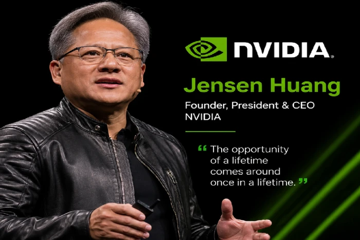jensen huang