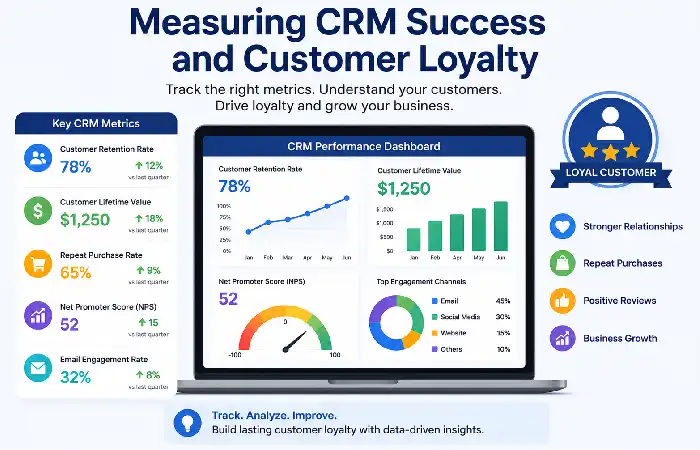 measuring crm success and customer loyalty