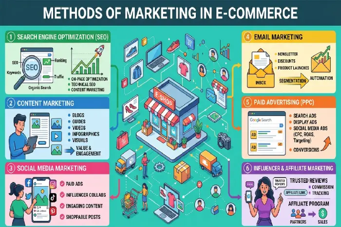 methods of marketing