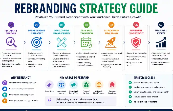 rebranding strategy guide