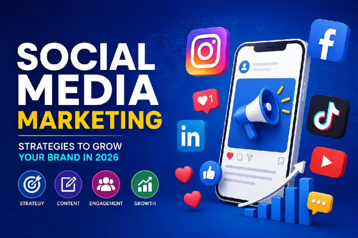 Social Media Marketing: The Complete Guide for Business Growth in 2026 Social Media Marketing: The Complete Guide for Business Growth in 2026