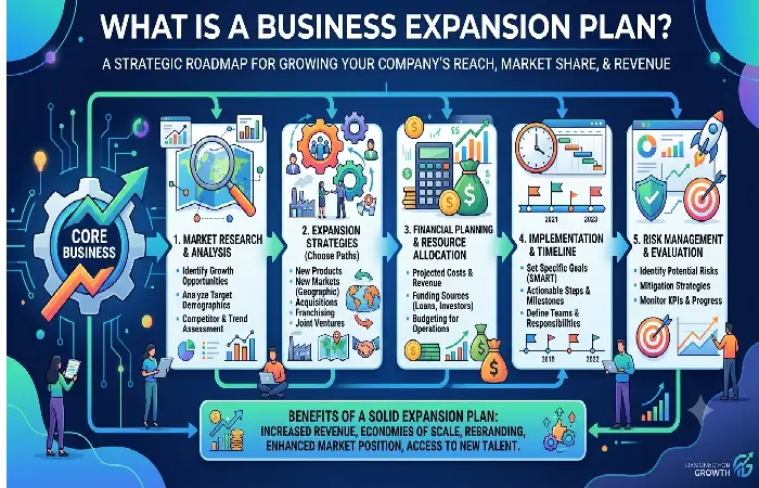 what is a business expansion plan