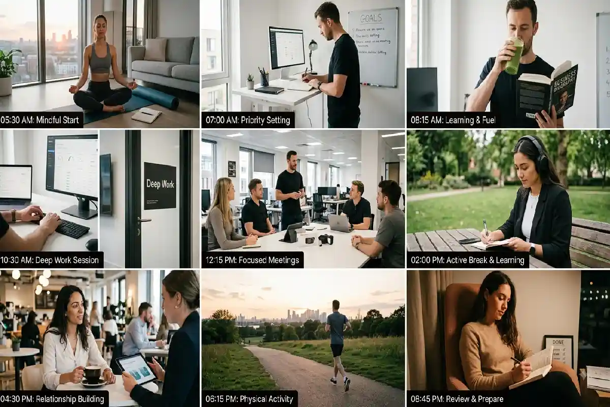10 Daily Habits of Successful Entrepreneurs in 2026