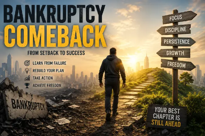 bankruptcy comeback