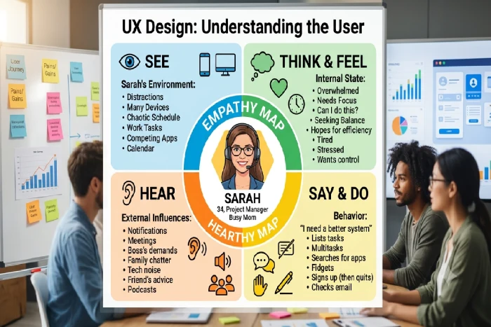 Empathy Mapping