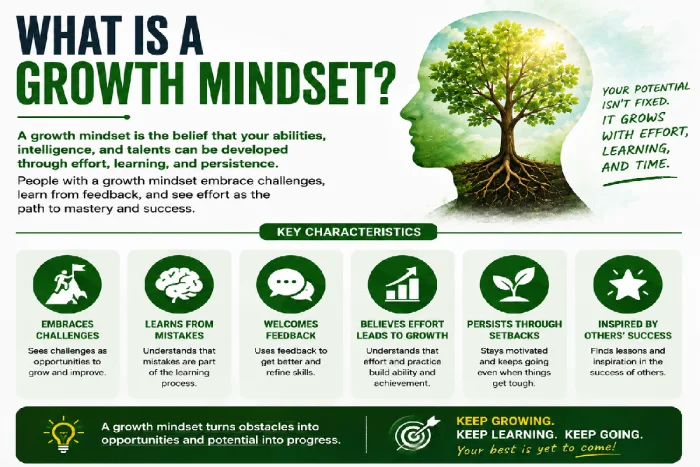 growth mindset