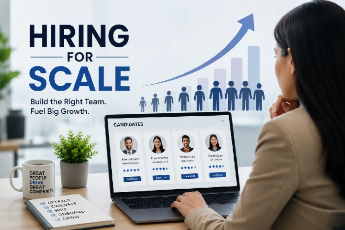 hiring for scale