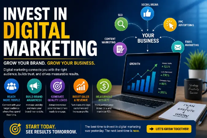 invest in digital