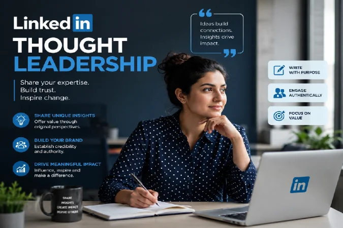 linkedIn thought leadership