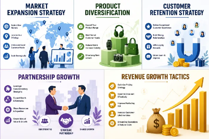 market expansion