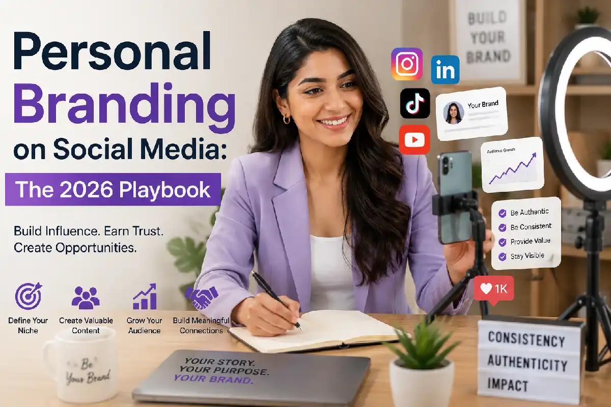 Personal Branding on Social Media: The 2026 Playbook