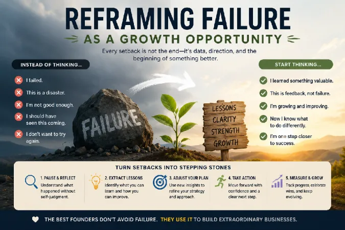 reframing failure