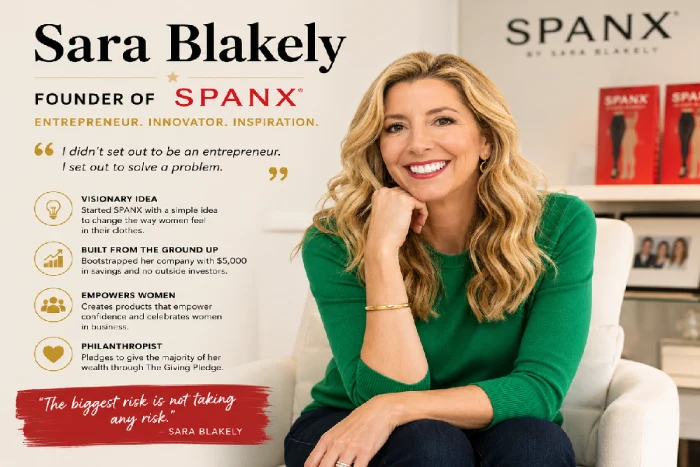 sara blakely