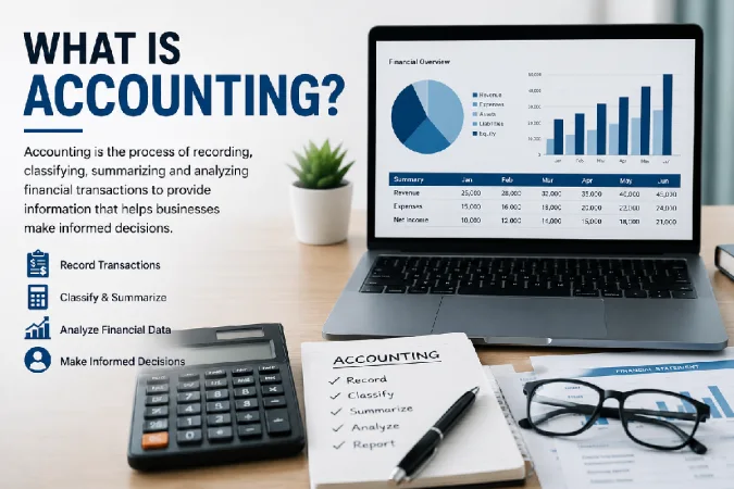what is accounting