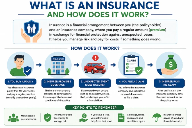 what is an insurance