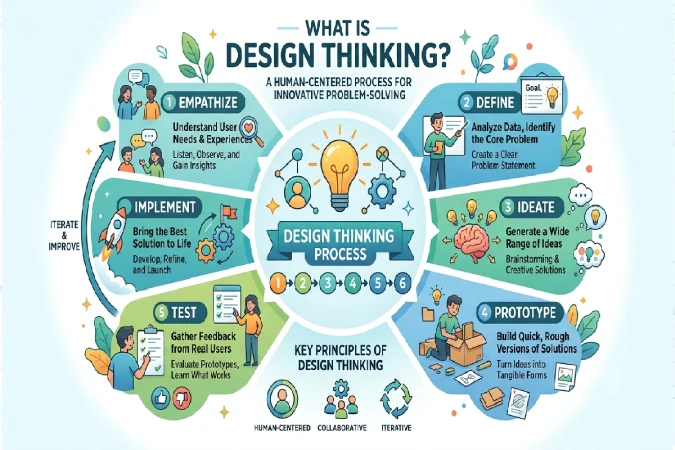 what is design thinking