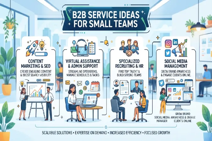 B2B service ideas