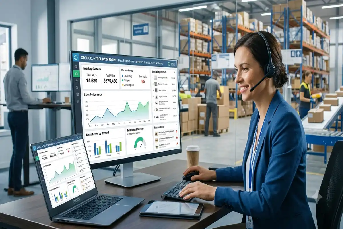 Best Ecommerce Inventory Management Software Best Ecommerce Inventory Management Software