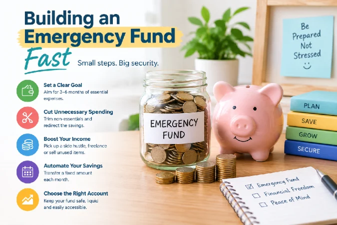 Building an Emergency Fund Fast
