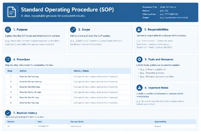 Choose Which Processes to Document First