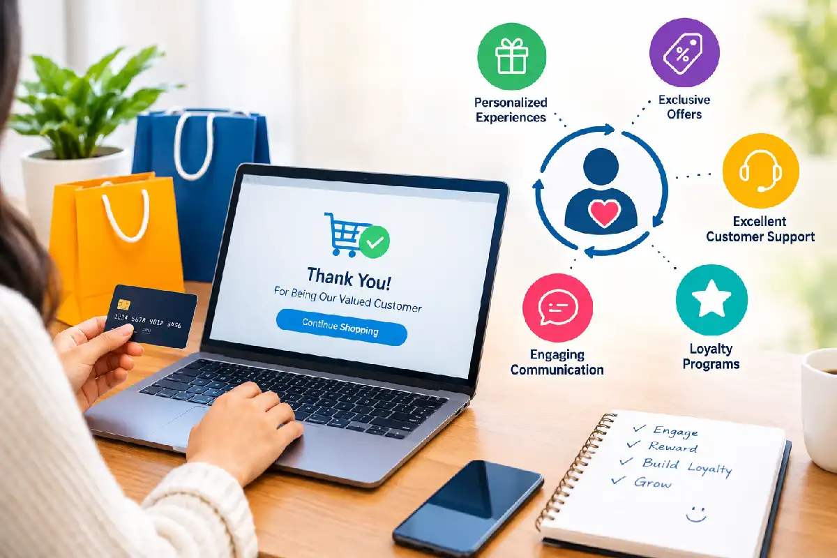 Ecommerce Customer Retention Strategies That Work Ecommerce Customer Retention Strategies That Work
