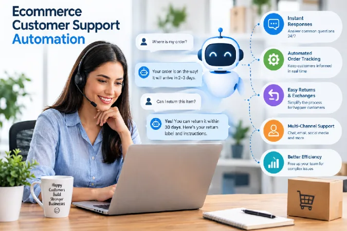 Ecommerce Customer Service Tools