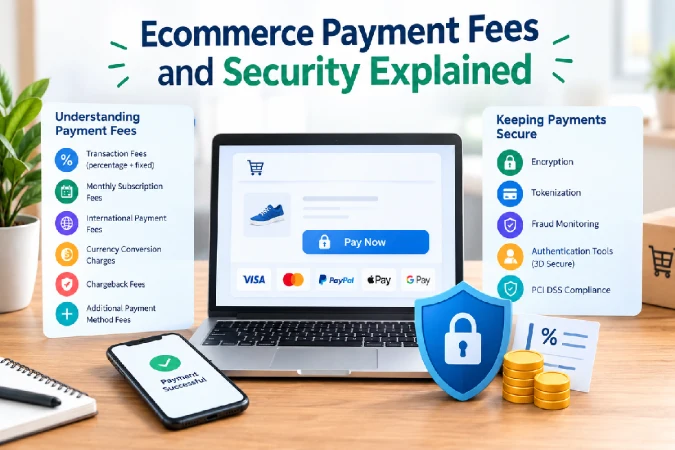 Ecommerce payment and security