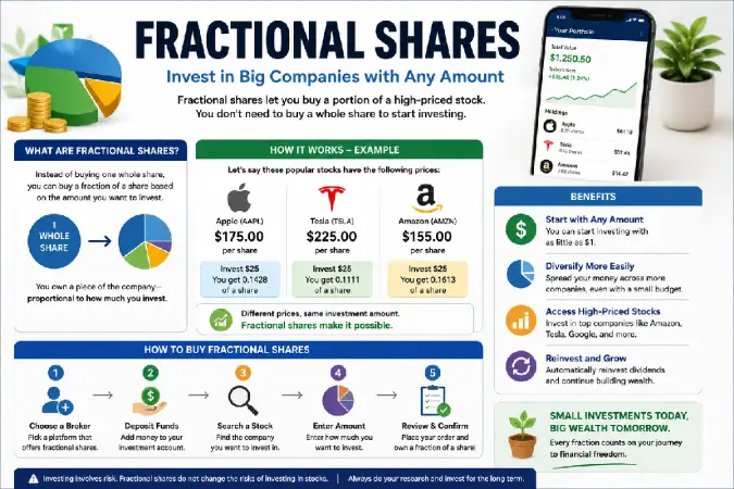 Fractional Shares