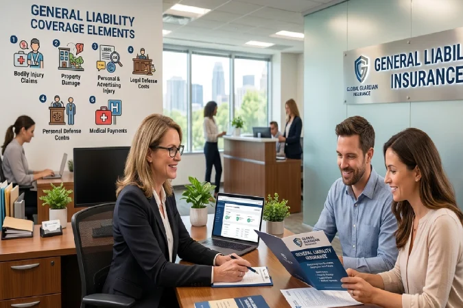 General Liability Insurance