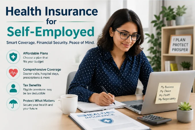 Health Insurance for Self-Employed