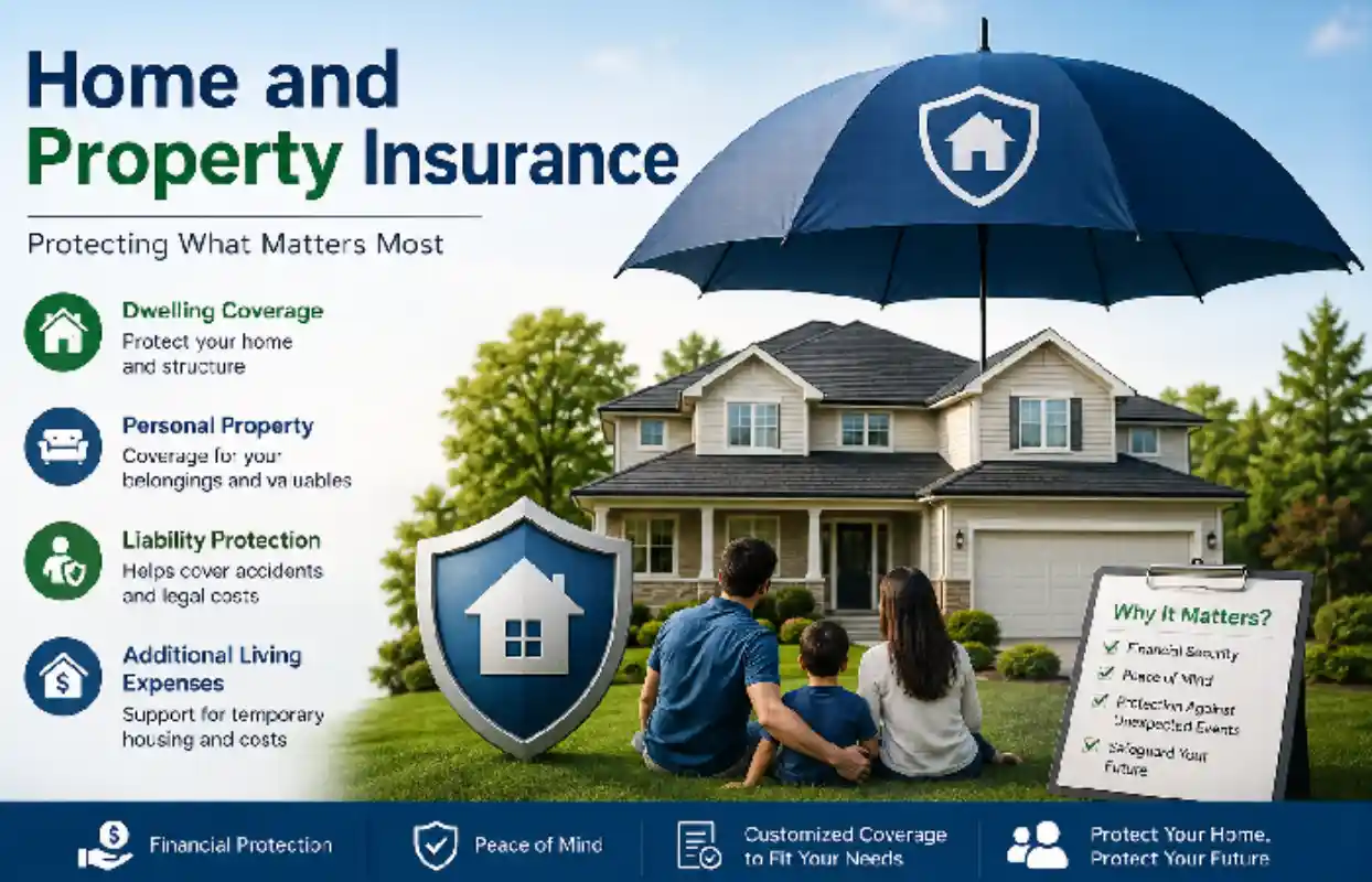 Home and Property Insurance: Coverage, Costs, and How to Choose the Right Policy