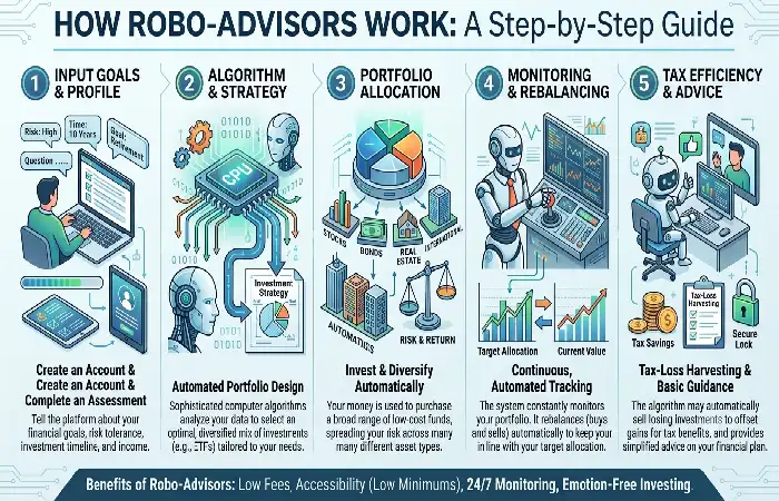 How Robo-Advisors Work