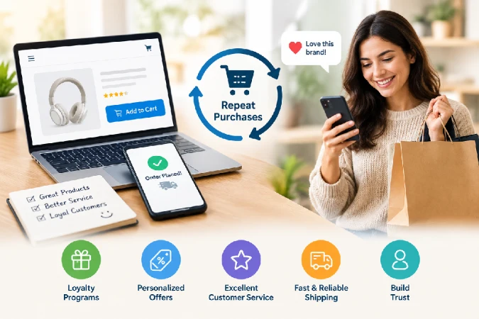 How to Increase Ecommerce