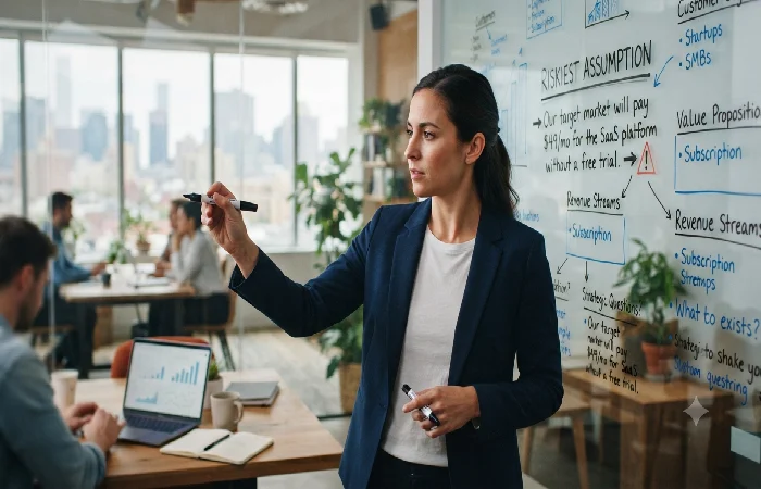 Identify Your Riskiest Business Assumption