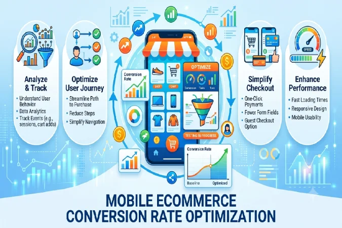 Mobile Ecommerce Conversion Rate Optimization