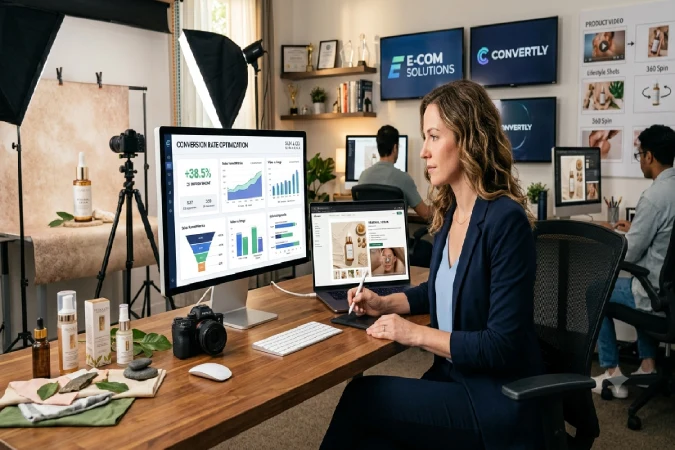 Product Images and Videos That Improve Conversions