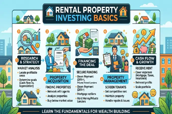 Real Estate Investing basics