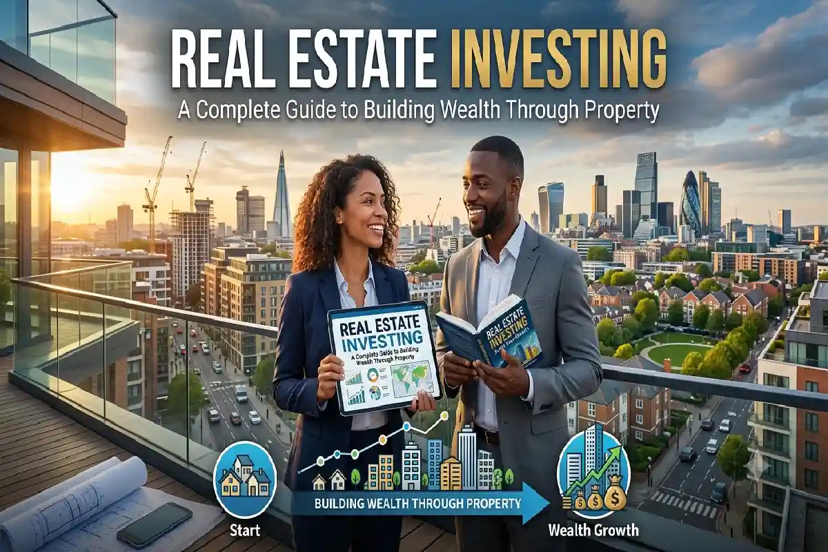 Real Estate Investing: A Complete Guide to Building Wealth Through Property