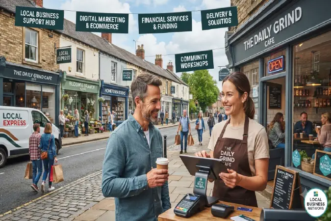 Services for Local Shops and Small Businesses