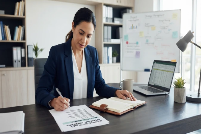 Set Your Personal and Business Constraints