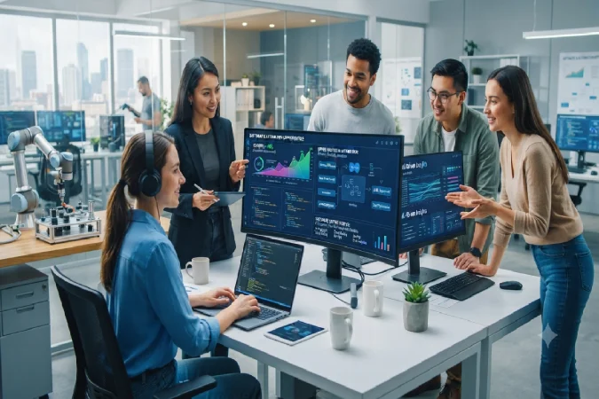 Software and Automation Opportunities