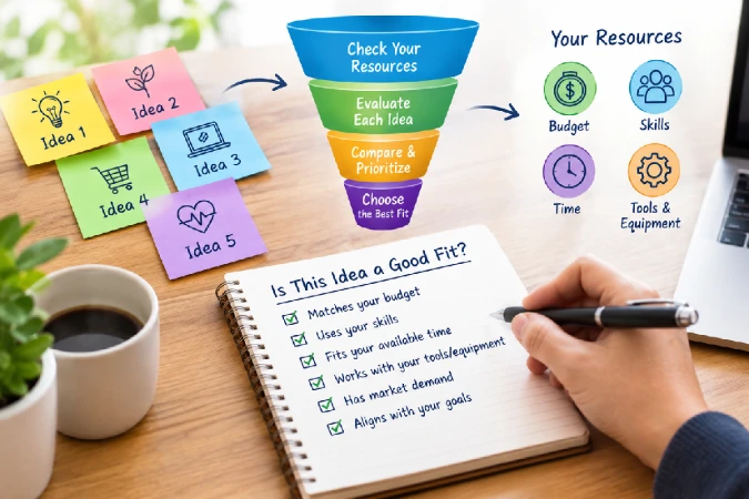 Startup Ideas good fit