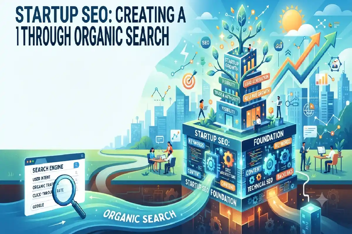 Startup SEO: Creating a Foundation Through Organic Search Startup SEO: Creating a Foundation Through Organic Search