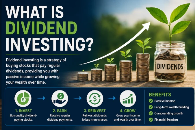 What is Dividend Investing