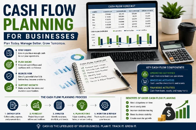 cash flow