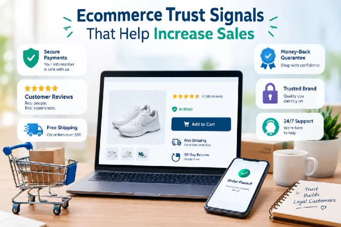 ecommerce trust signals