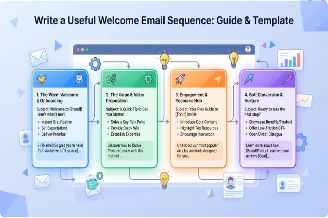 email sequence