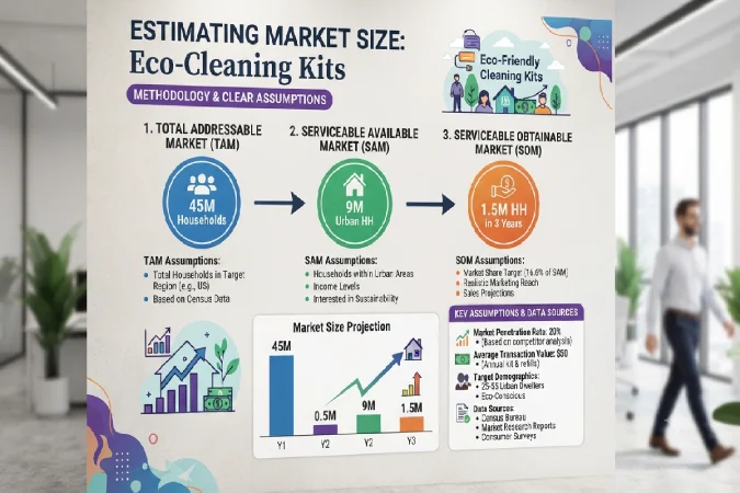 estimating market size