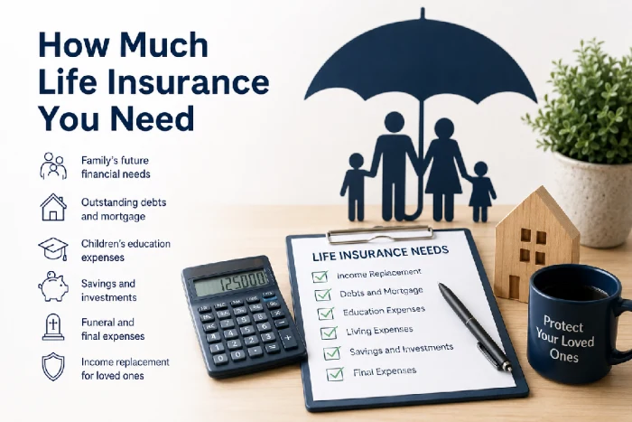 how much life Insurance