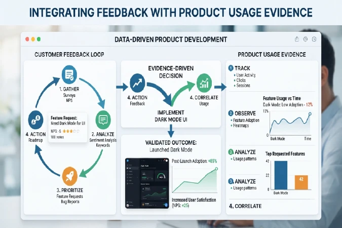 integrating feedback